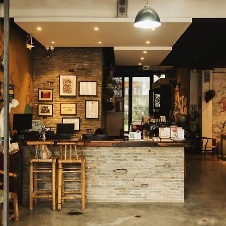 Jingdezhen International Youth Hostel Extérieur photo