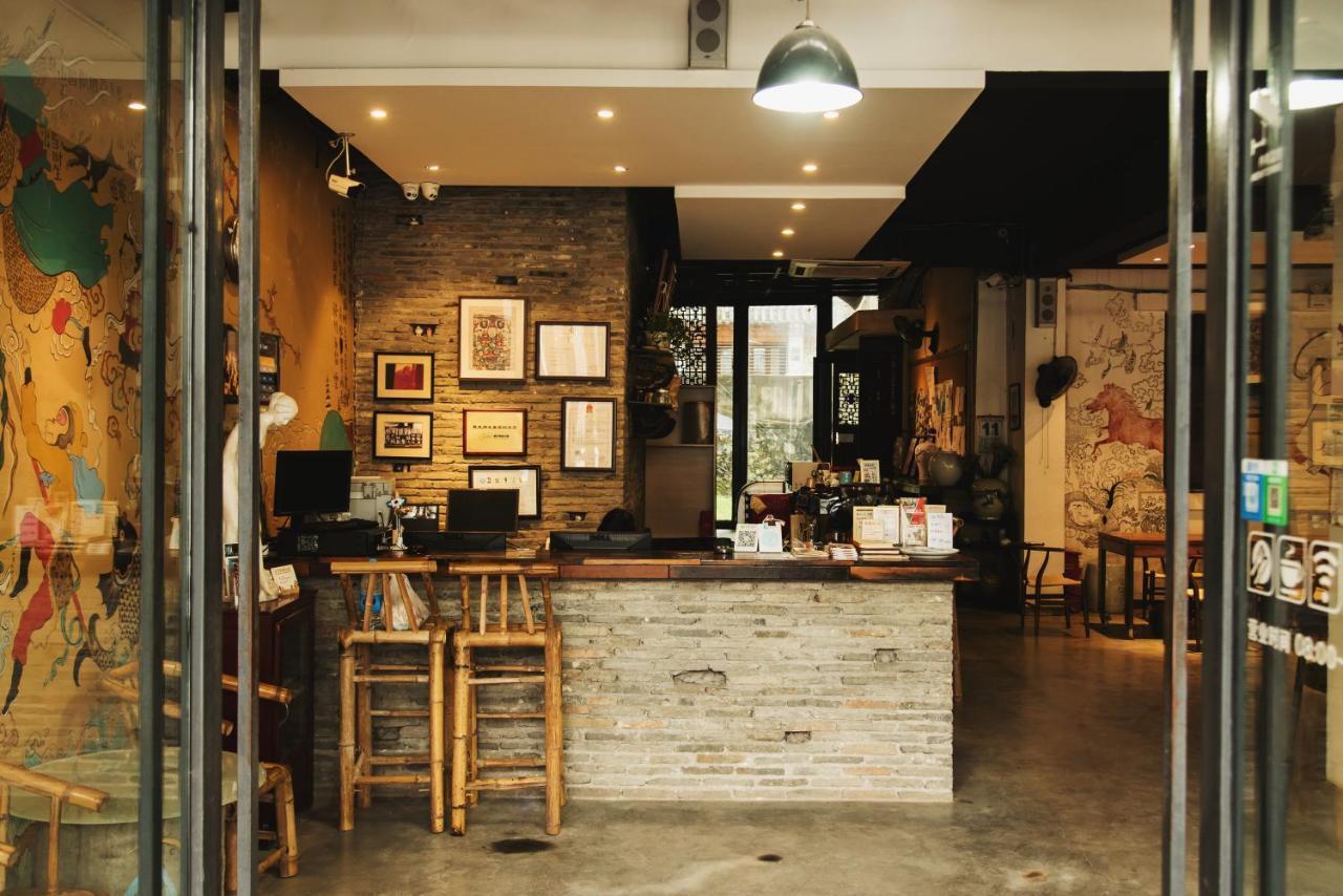 Jingdezhen International Youth Hostel Extérieur photo