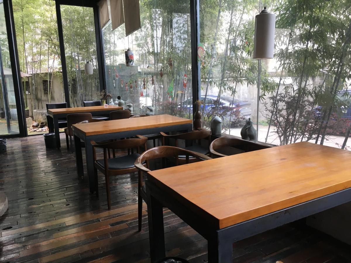 Jingdezhen International Youth Hostel Extérieur photo