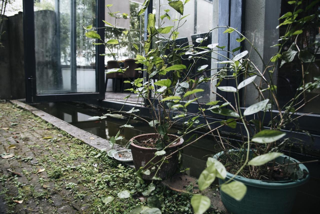 Jingdezhen International Youth Hostel Extérieur photo