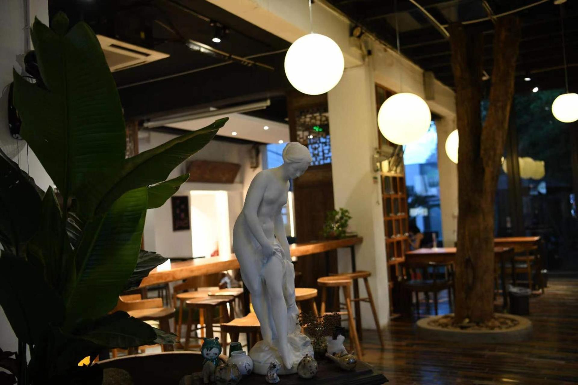 Jingdezhen International Youth Hostel Extérieur photo