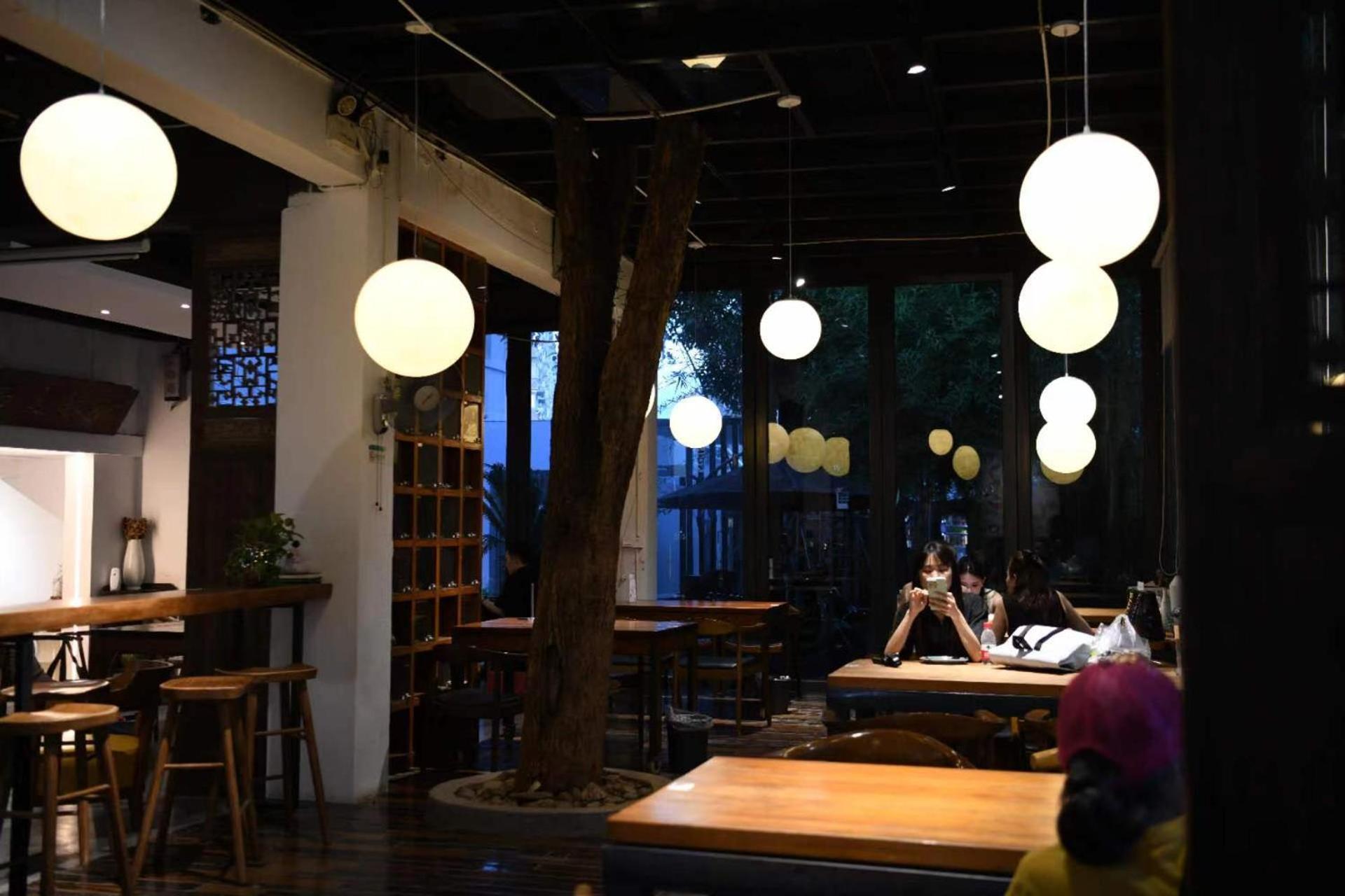 Jingdezhen International Youth Hostel Extérieur photo