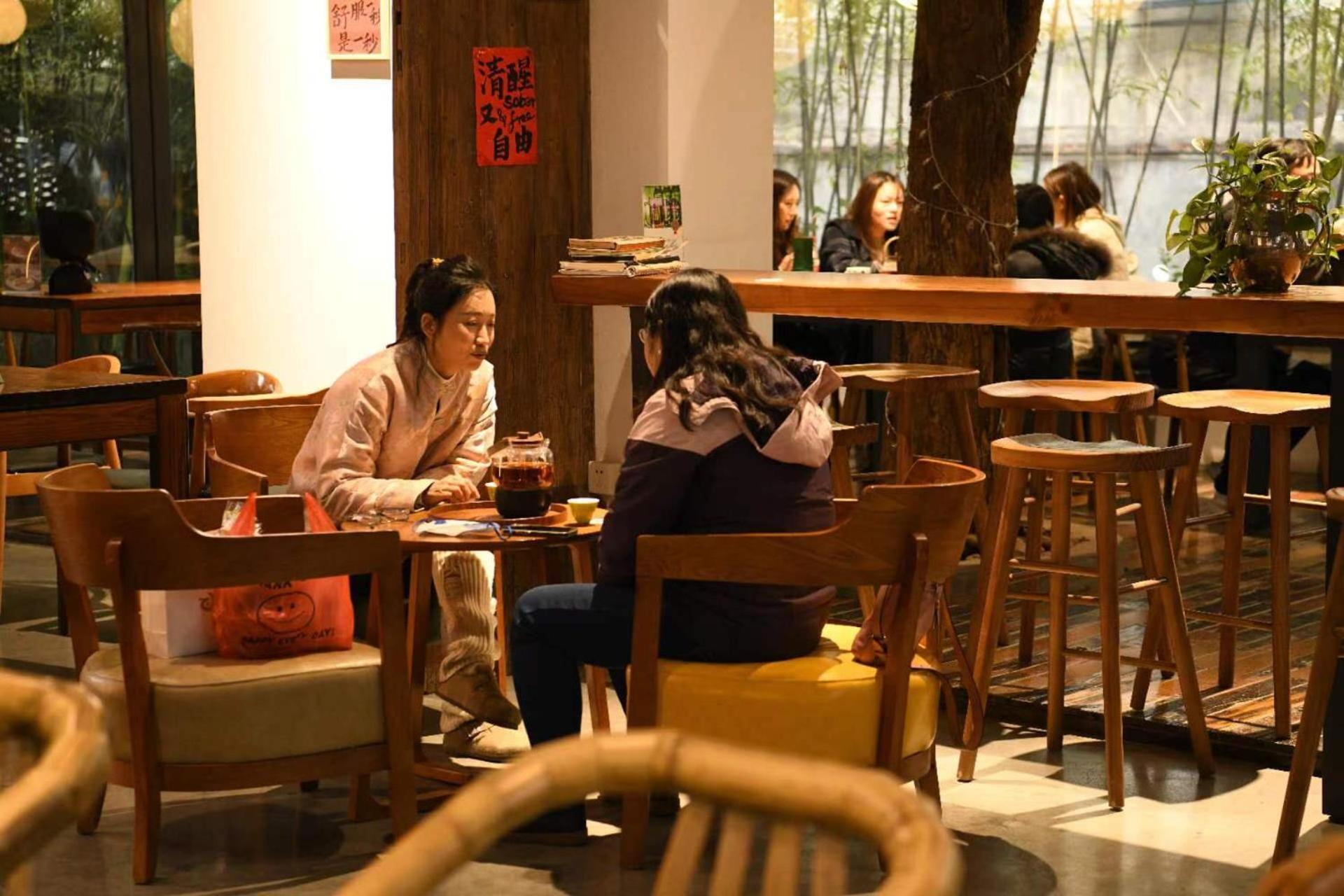 Jingdezhen International Youth Hostel Extérieur photo