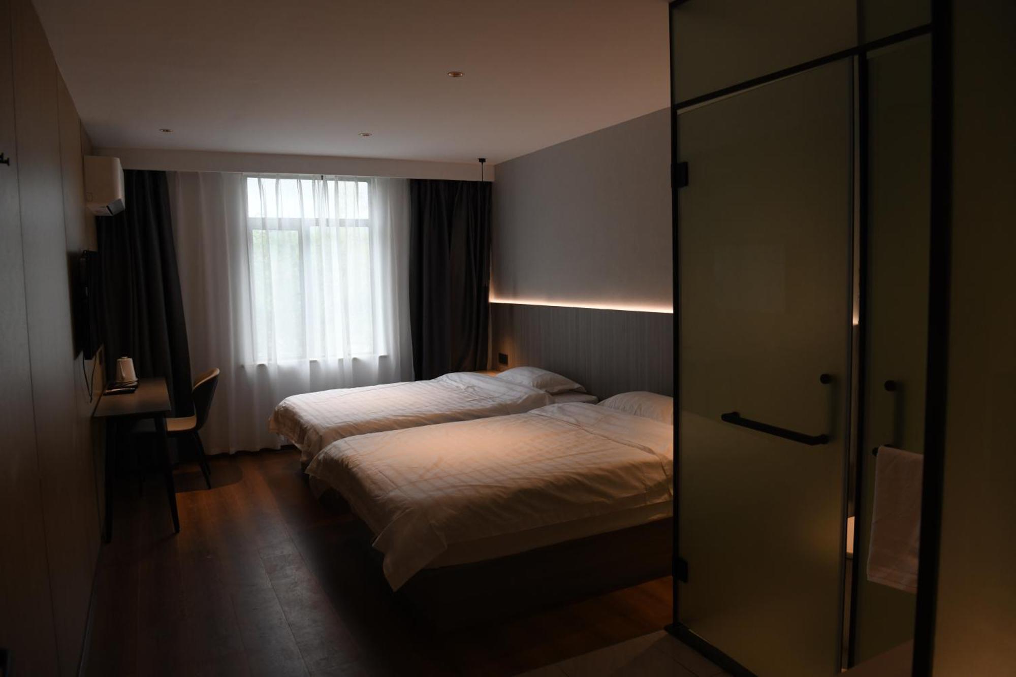 Jingdezhen International Youth Hostel Extérieur photo