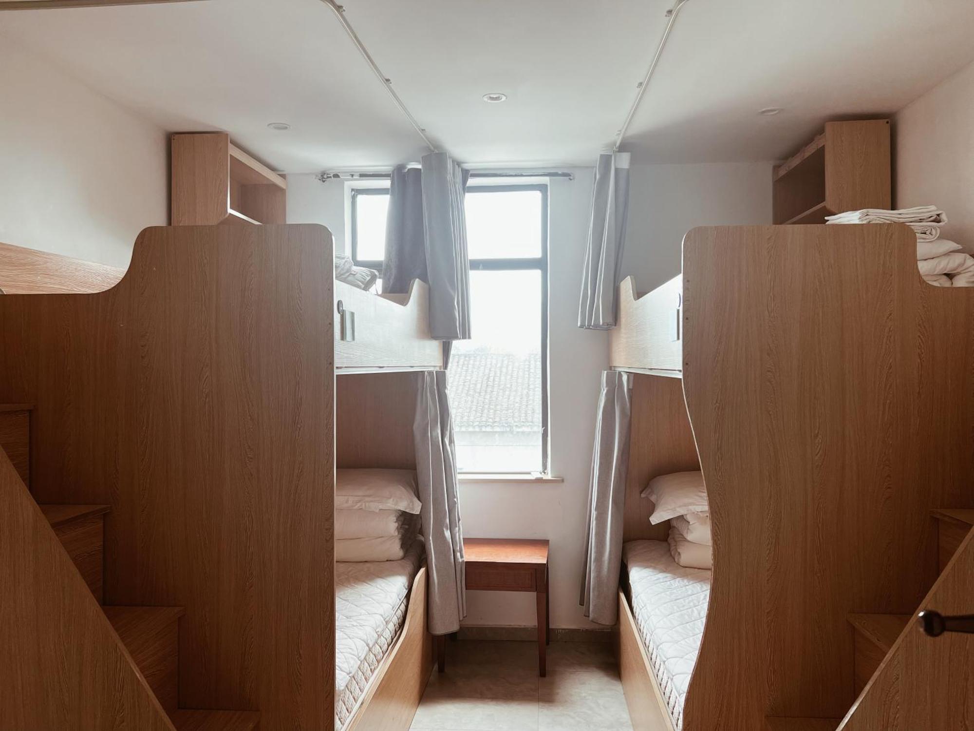 Jingdezhen International Youth Hostel Extérieur photo